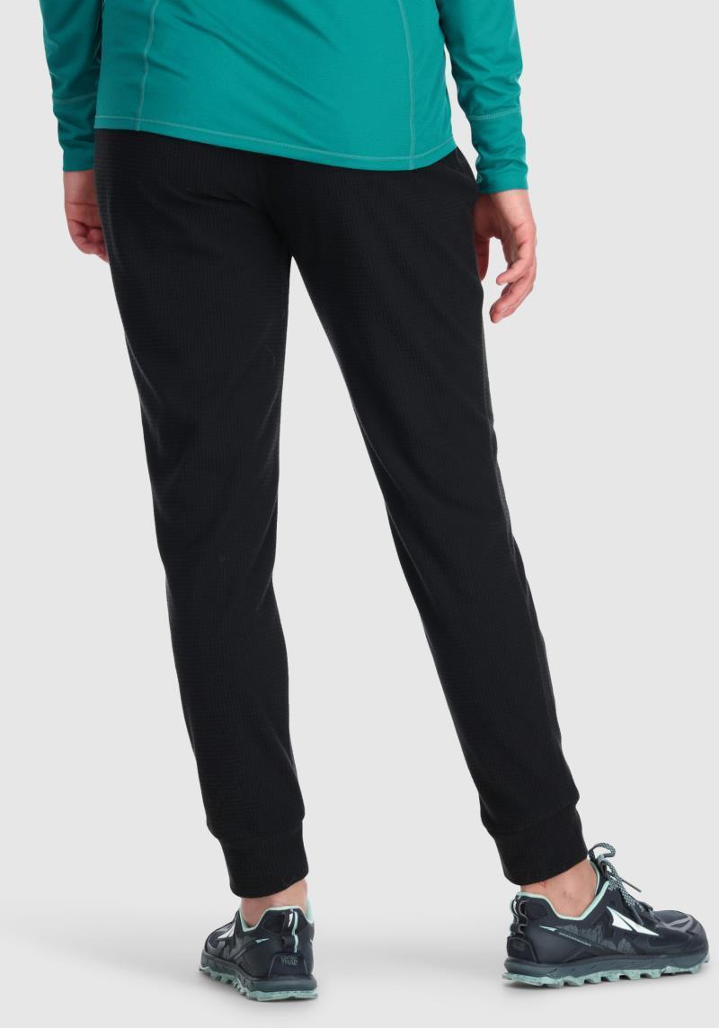 Trail Mix Joggers - Womens - Black 4