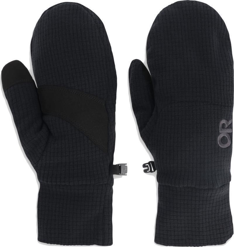 Trail Mix Mitts - Black 1