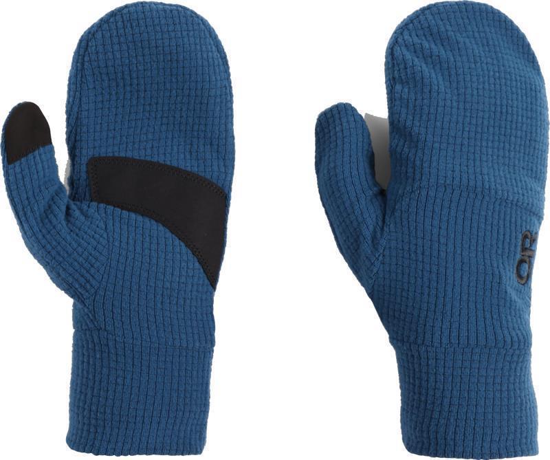 Trail Mix Mitts - Harbor 1