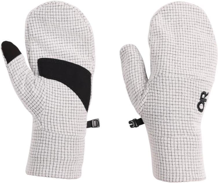 Trail Mix Mitts - Snow 1