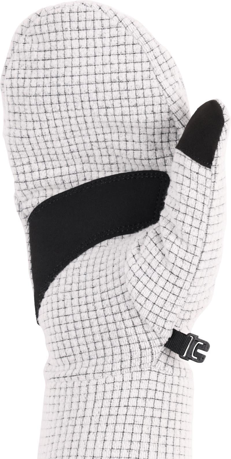 Trail Mix Mitts - Snow 2