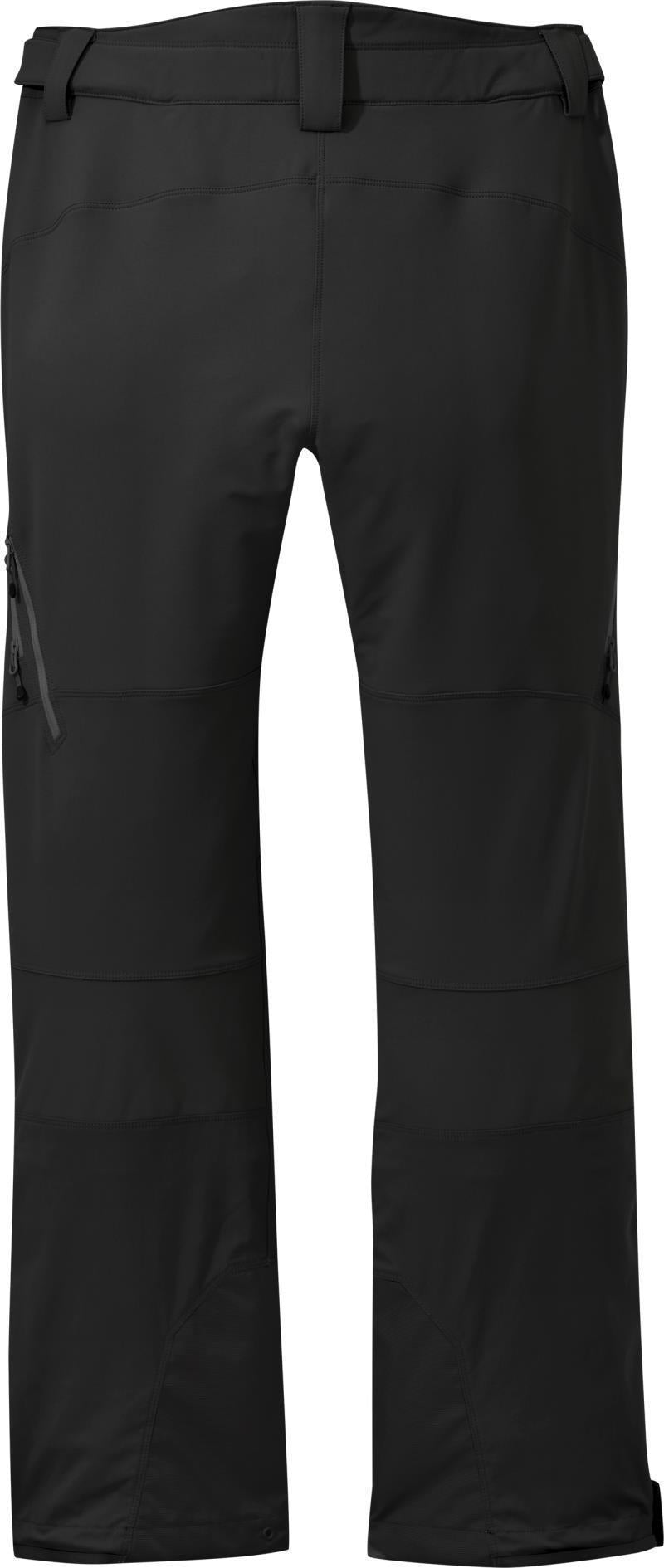 Trailbreaker II Pants - Womens - Black 2