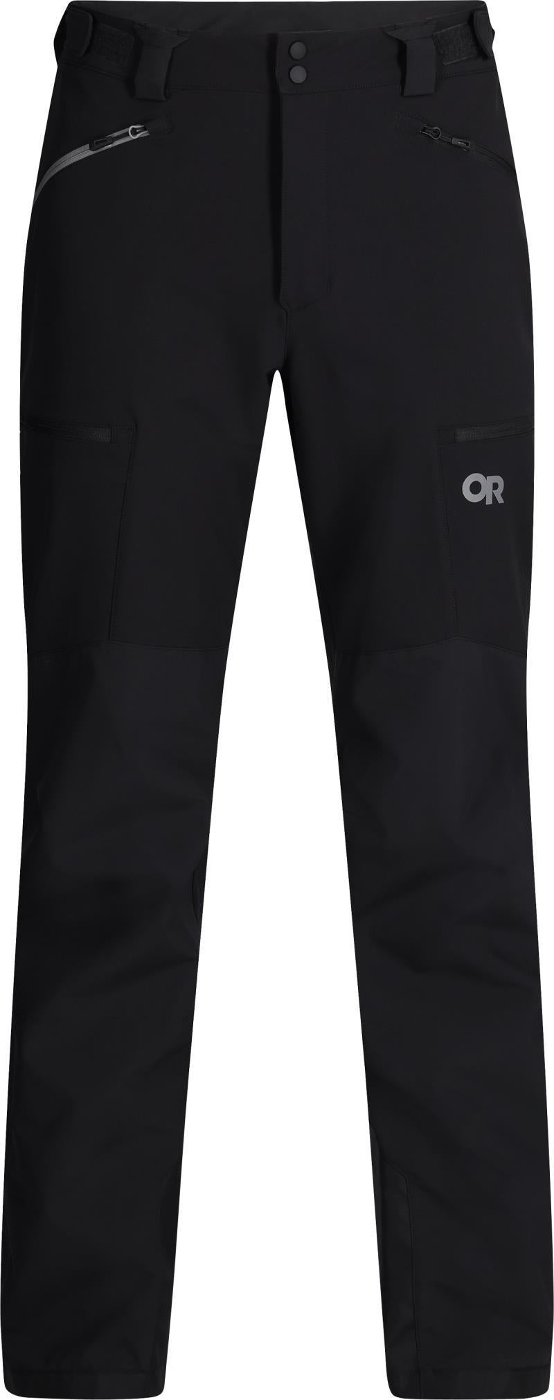 Trailbreaker Tour Pants - Mens - Black 1