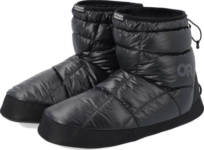 Tundra Aerogel Booties - Mens - Black 1