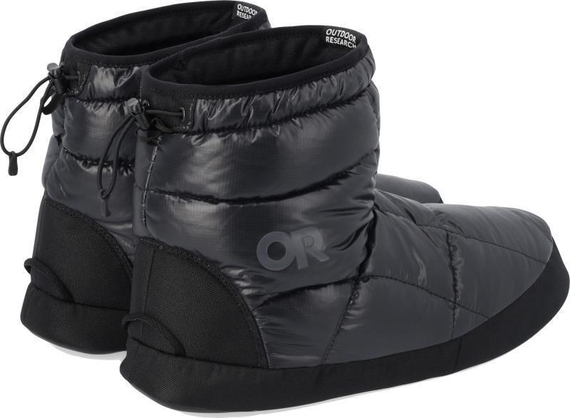 Tundra Aerogel Booties - Mens - Black 2