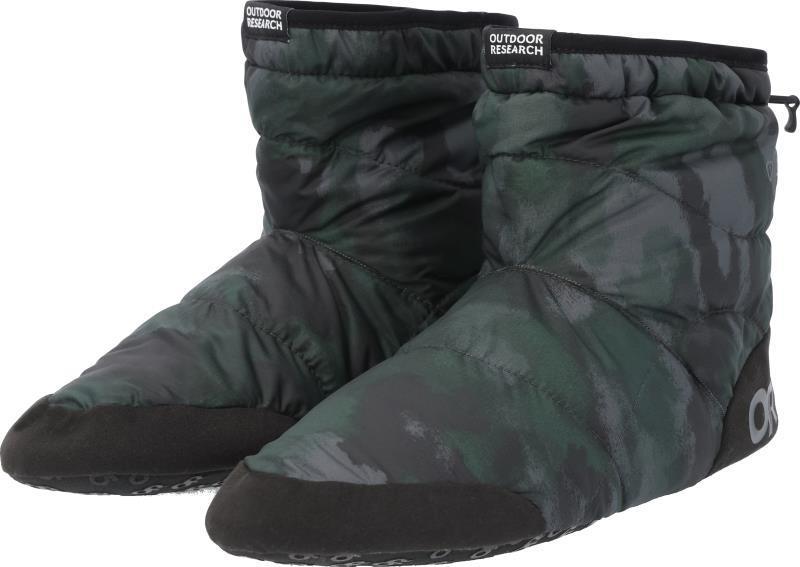 Tundra Aerogel Socks - Grove Camo 1