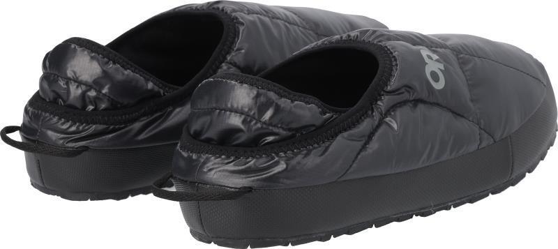 Tundra Trax Slip-On Booties - Mens - Black 2