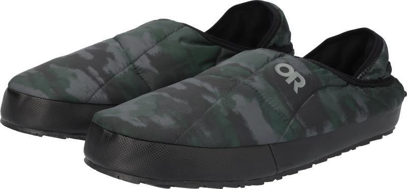 Tundra Trax Slip-On Booties - Mens - Grove Camo 1