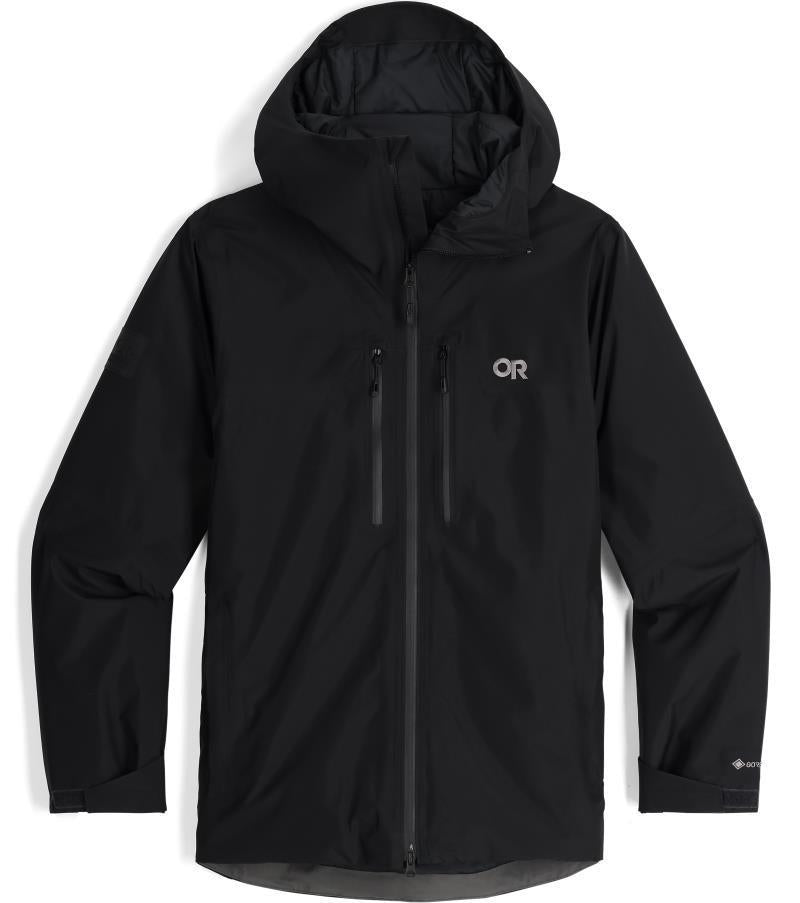 Tungsten II Jacket - Mens - Black 1