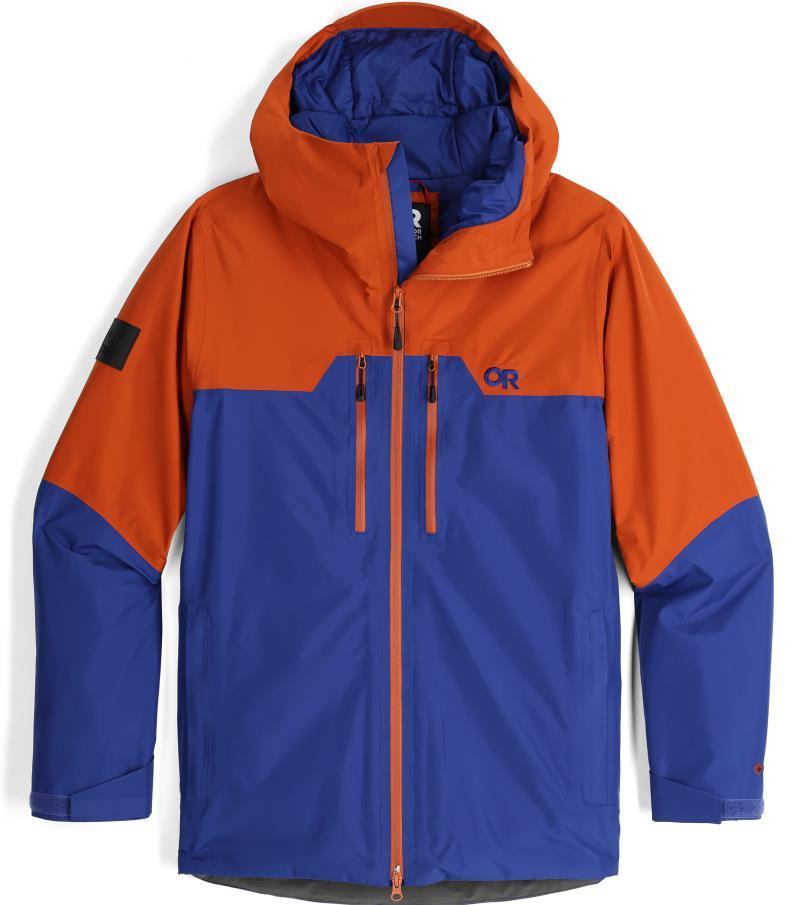 Tungsten II Jacket - Mens - Terra / Galaxy 1
