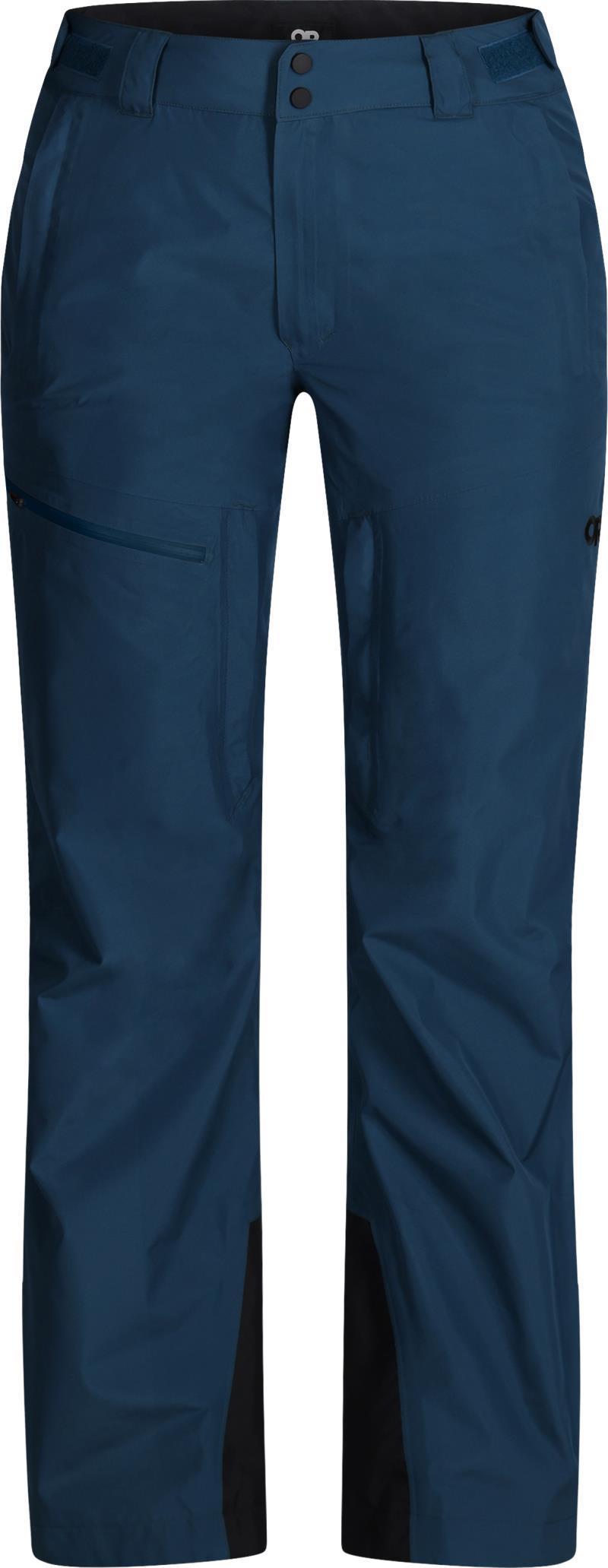 Tungsten II Pants - Womens - Harbor 1