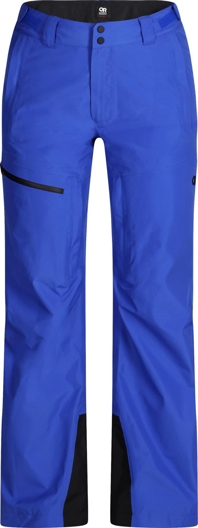 Tungsten II Pants - Womens - Ultramarine 1