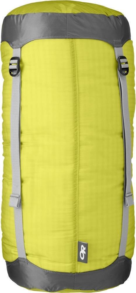 Ultralight Compression Sack 35L - Lemongrass 1