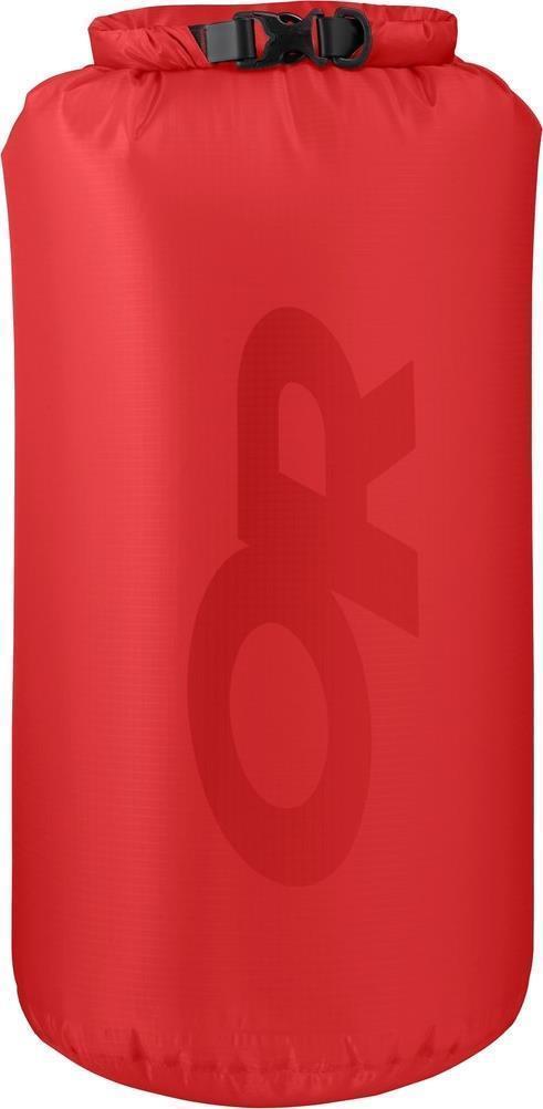 Ultralight Dry Sack 20L - Hot Sauce 1