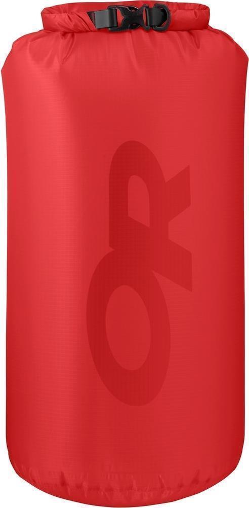 Ultralight Dry Sack 5L - Hot Sauce 1