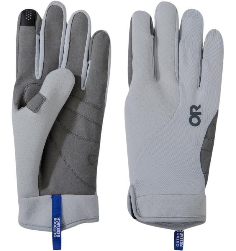 Upsurge II Paddle Gloves - Titanium 1