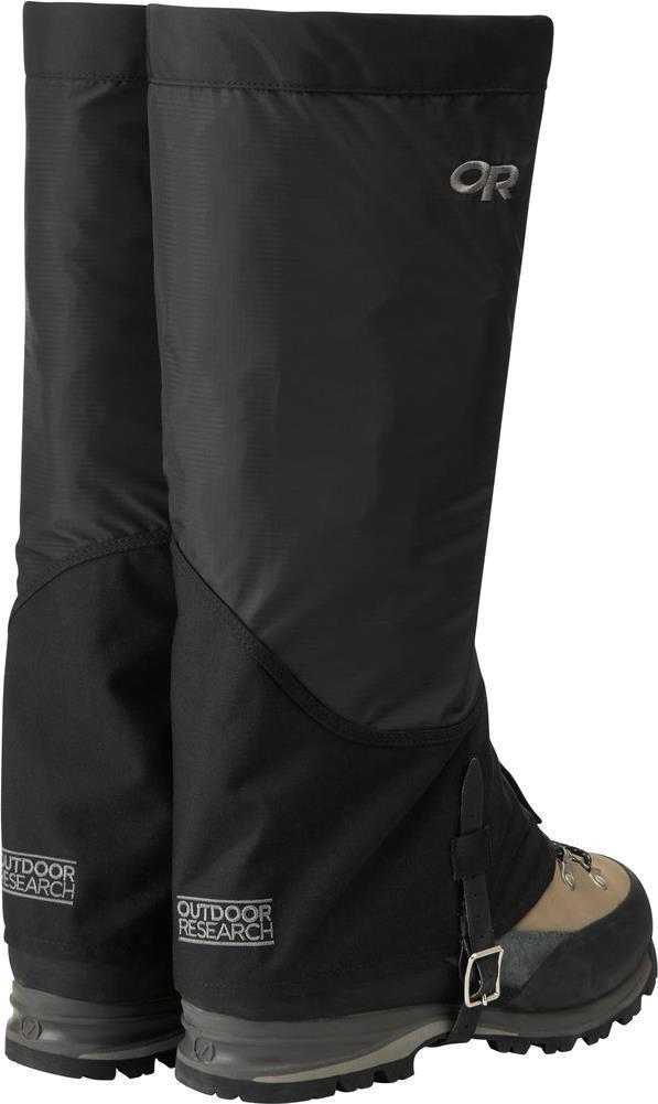 Verglas Gaiters - Mens - Black 2