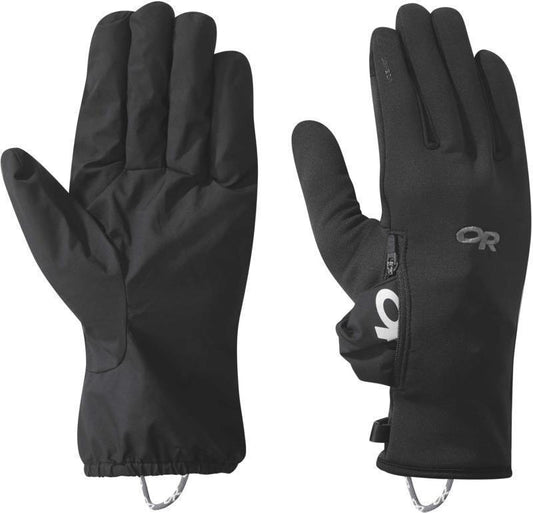 Versaliner Sensor Gloves - Mens - Black 1