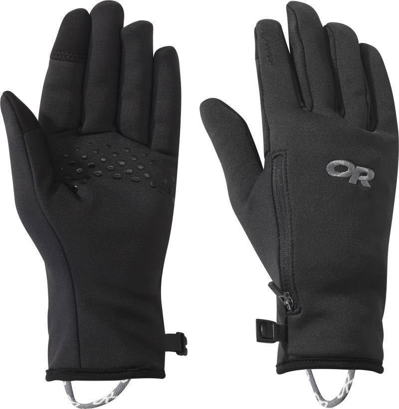 Versaliner Sensor Gloves - Womens - Black 1