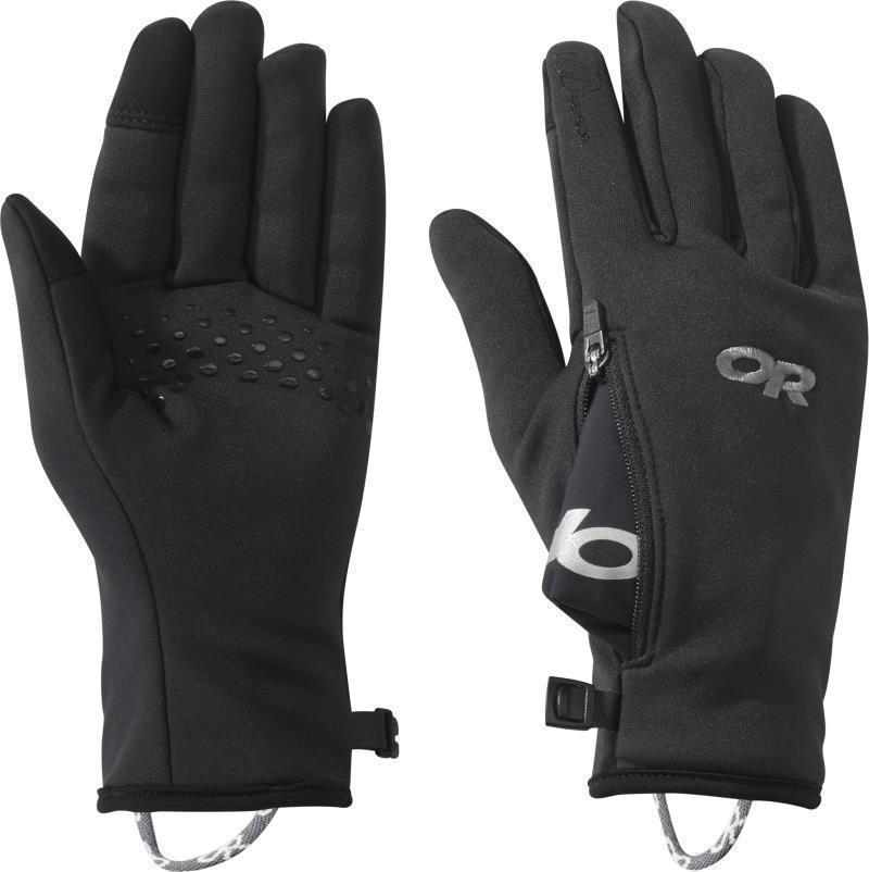 Versaliner Sensor Gloves - Womens - Black 2