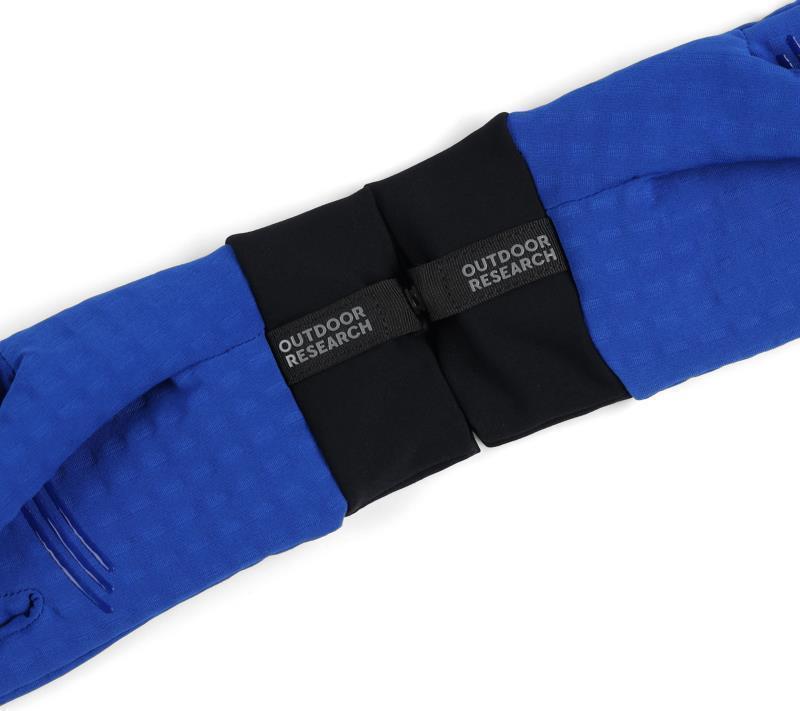 Vigor Heavyweight Sensor Gloves - Womens - Topaz 5