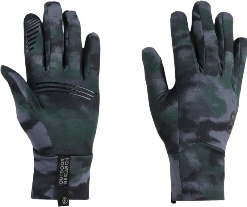 Vigor Lightweight Sensor Gloves - Mens - Grove Camo 1