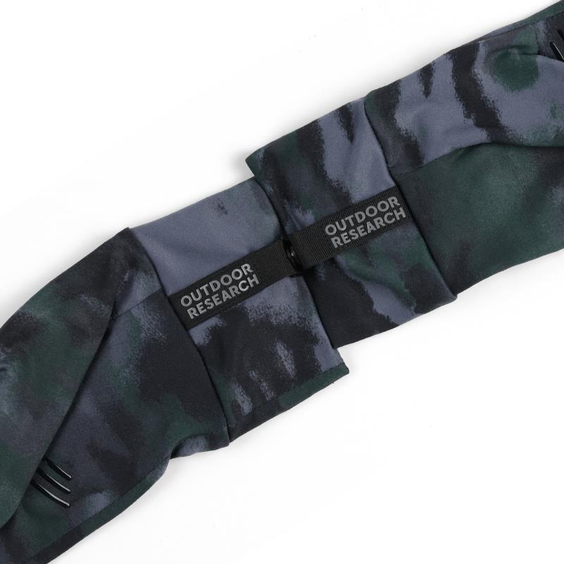 Vigor Lightweight Sensor Gloves - Mens - Grove Camo 5
