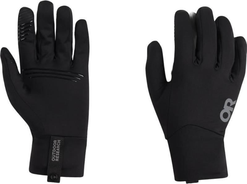 Vigor Lightweight Sensor Gloves - Womens - Black 1