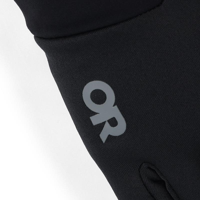 Vigor Midweight Sensor Gloves - Mens - Black 4