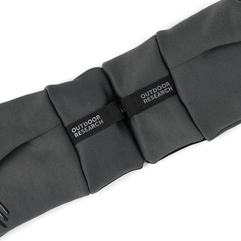 Vigor Midweight Sensor Gloves - Mens - Charcoal 5