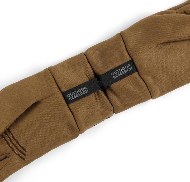 Vigor Midweight Sensor Gloves - Mens - Coyote 5