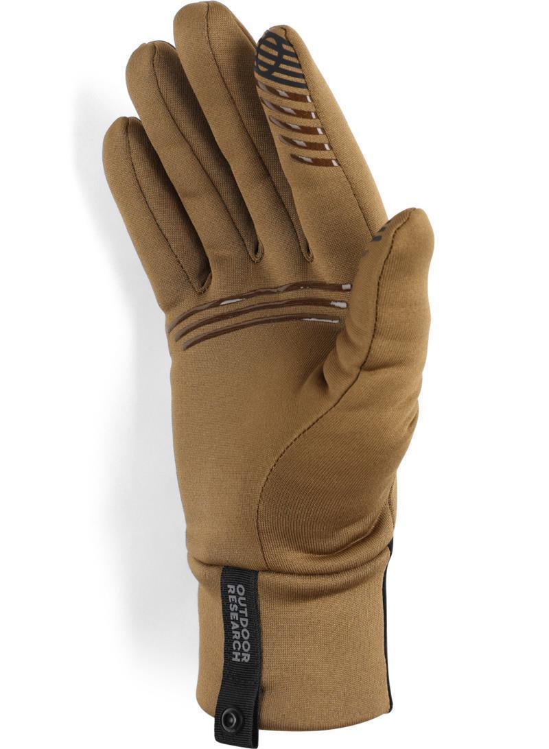 Vigor Midweight Sensor Gloves - Mens - Coyote 2