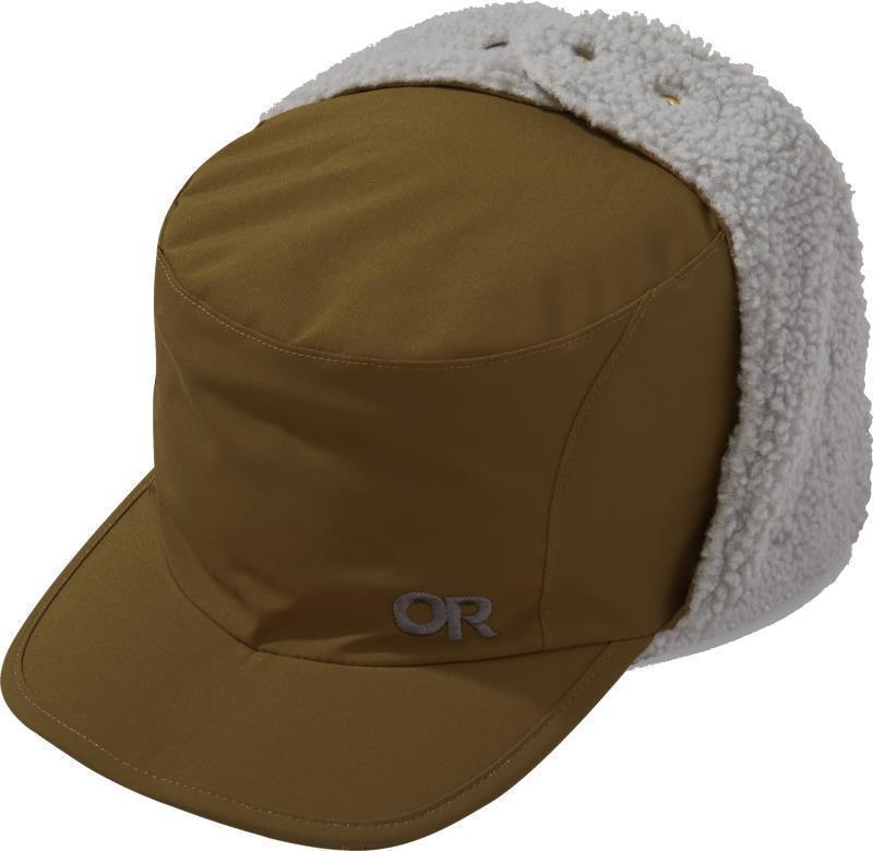 Whitefish Hat - Saddle 1