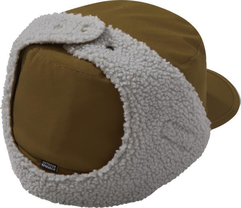 Whitefish Hat - Saddle 2