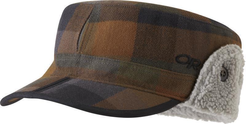 Yukon Cap - Fatigue Plaid 1