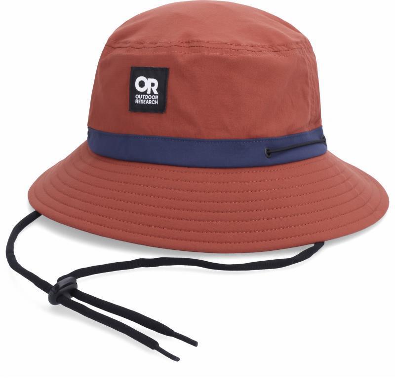 Zendo Bucket - Brick / Naval Blue 1