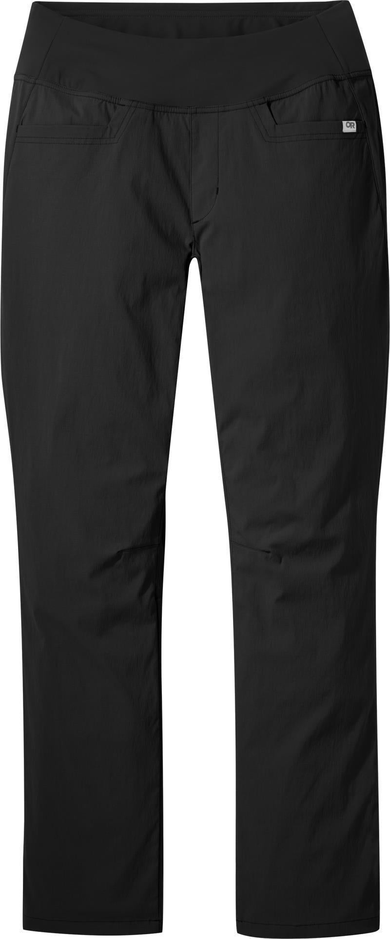 Zendo Pants - Womens - Black 1