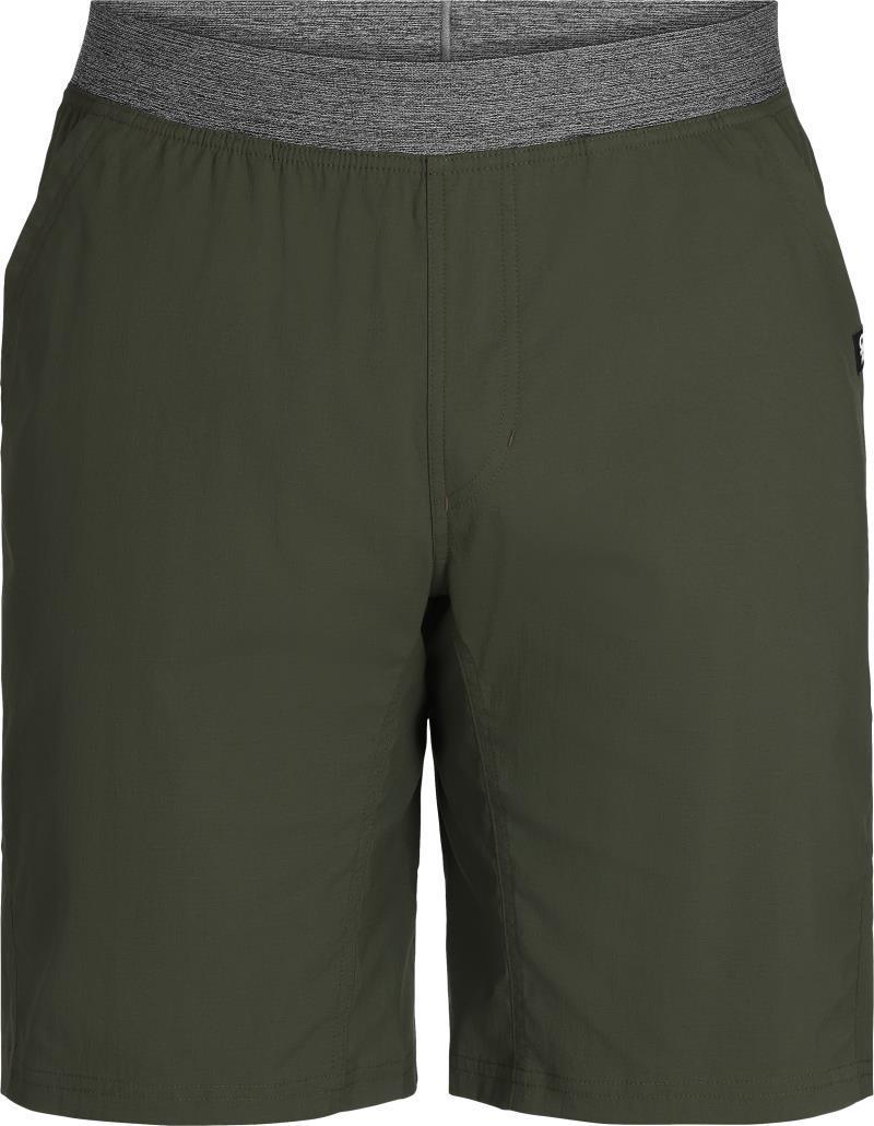 Zendo Shorts, 10" Inseam - Mens - Verde 1
