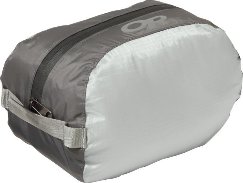 Zip Sack - Small - Alloy / Pewter 1