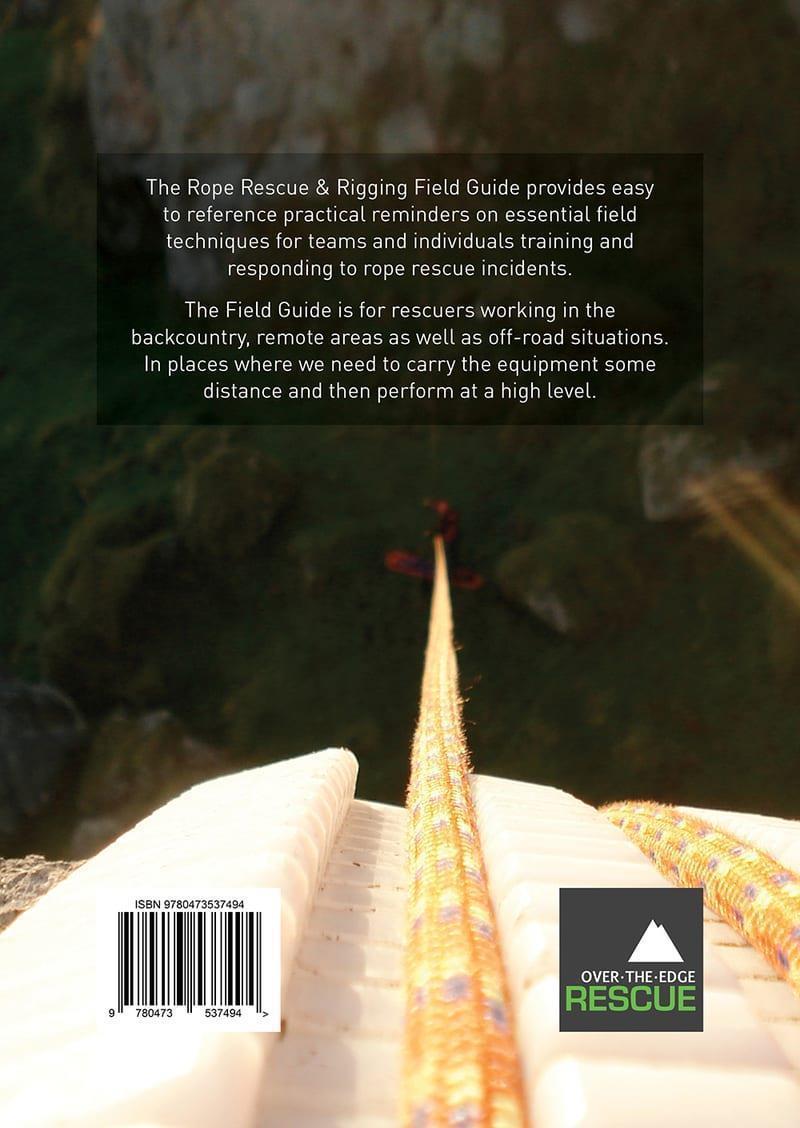 Rope Rescue Field Guide - Not Applicable 2