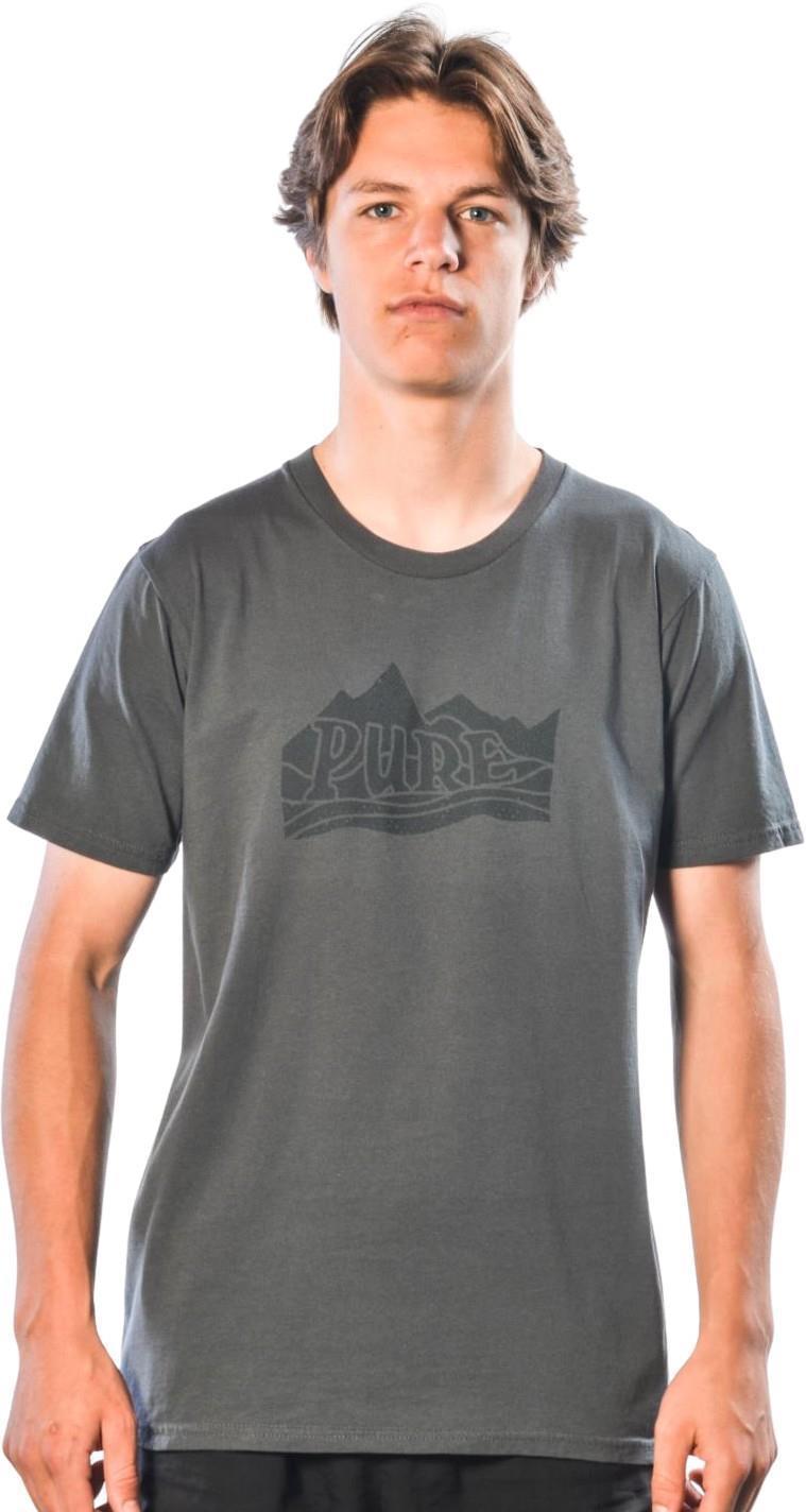 Millennial T-Shirt, Organic Cotton - Mens - Slate 2