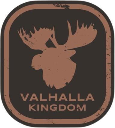 Moose Kingdom Sticker - Not Applicable 1