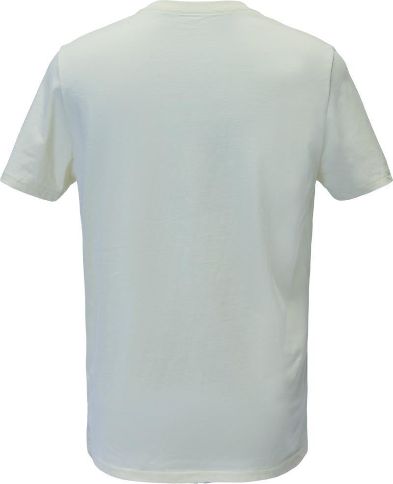PURE Tree SS T-Shirt, Pima Cotton - Mens - Natural 2