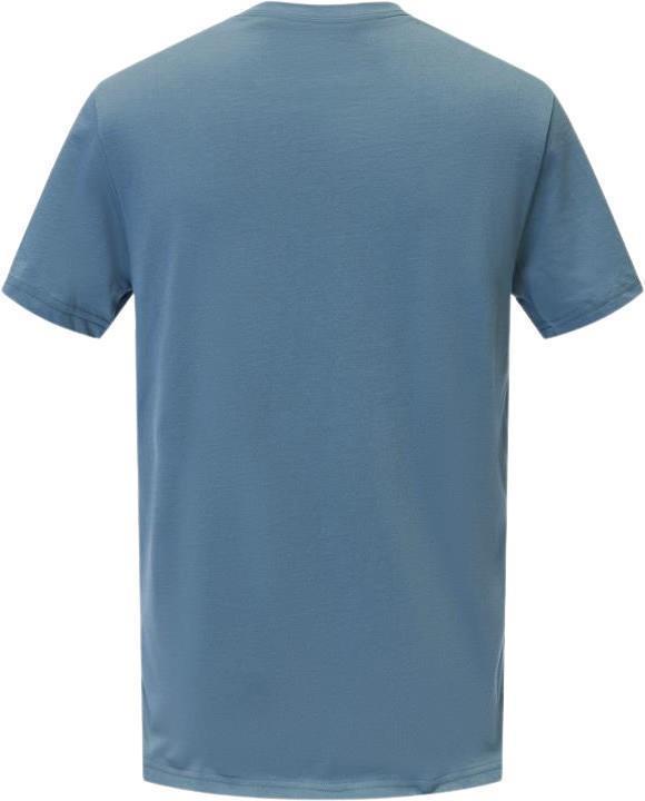 Valhalla Kingdom - Fish Kingdom Pima Cotton T-Shirt - Mens - Slate 2