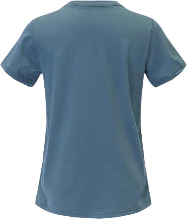 Valhalla Kingdom - Valhalla Provincial Park Pima Cotton T-Shirt - Womens - Slate 2