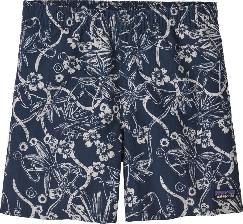 Baggies Shorts, 5" Inseam - Lined - Kids - Dirt Bags / Stone Blue 1
