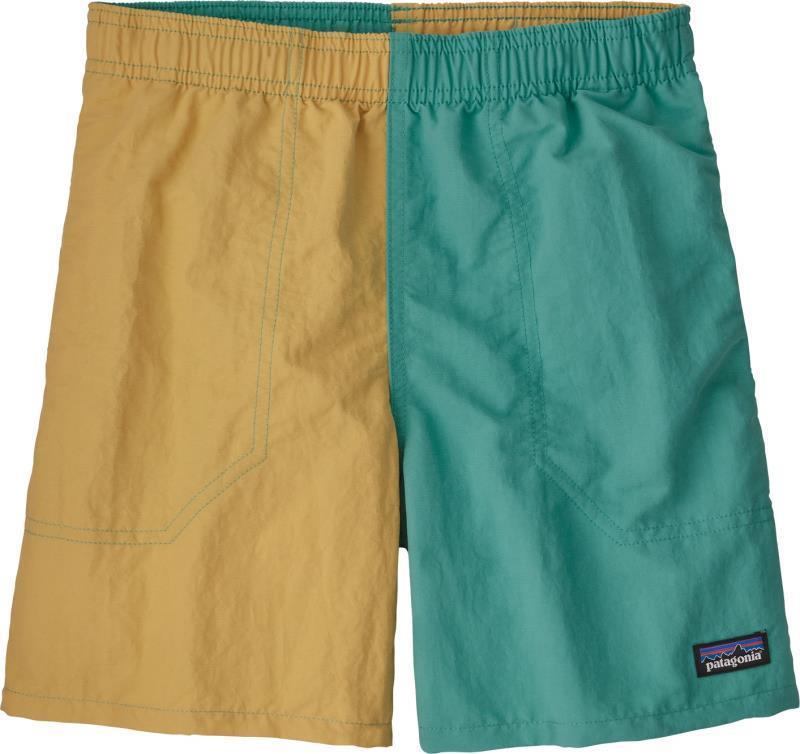 Baggies Shorts, 5" Inseam - Lined - Kids - Fresh Teal 1