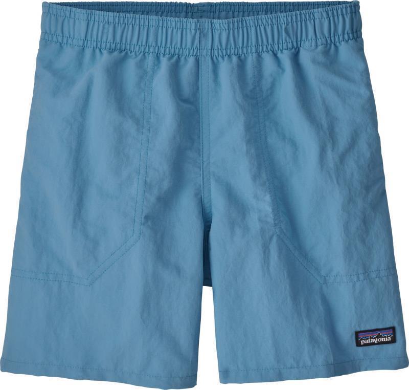 Baggies Shorts, 5" Inseam - Lined - Kids - Lago Blue 1