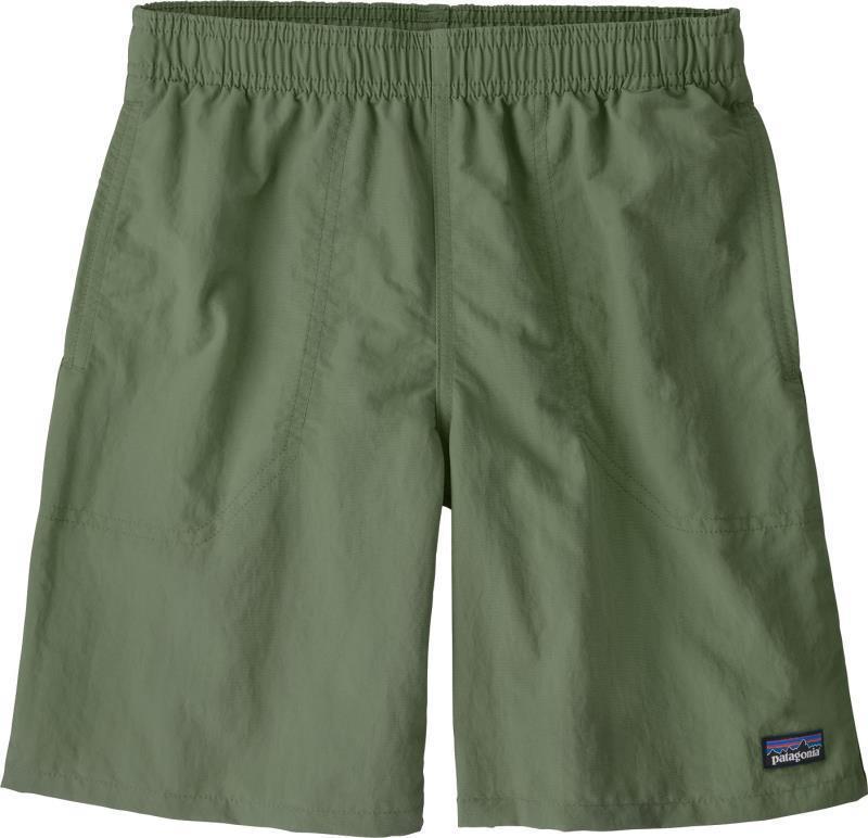 Baggies Shorts, 7" Inseam - Lined - Kids - Sedge Green 1
