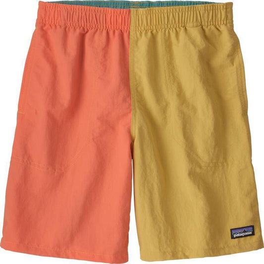 Baggies Shorts, 7" Inseam - Lined - Kids - Surfboard Yellow 1